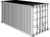 HIGH CUBE CONTAINERS