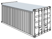 OPENTOP CONTAINERS