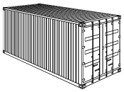 STANDARD CONTAINERS