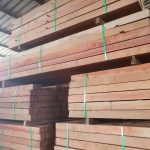 Azobe Sawn Timber